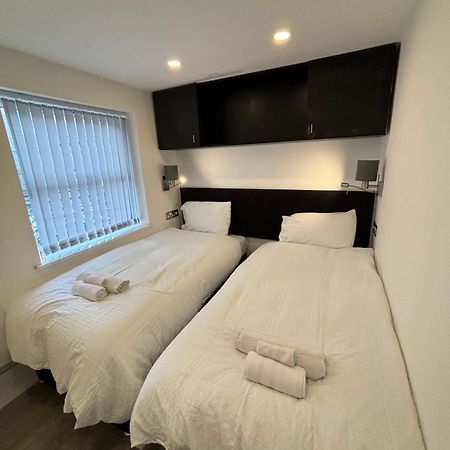 Williamson Suites - Apartment 1 Liverpool Kültér fotó