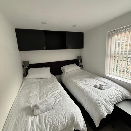 Williamson Suites - Apartment 1 Liverpool Kültér fotó