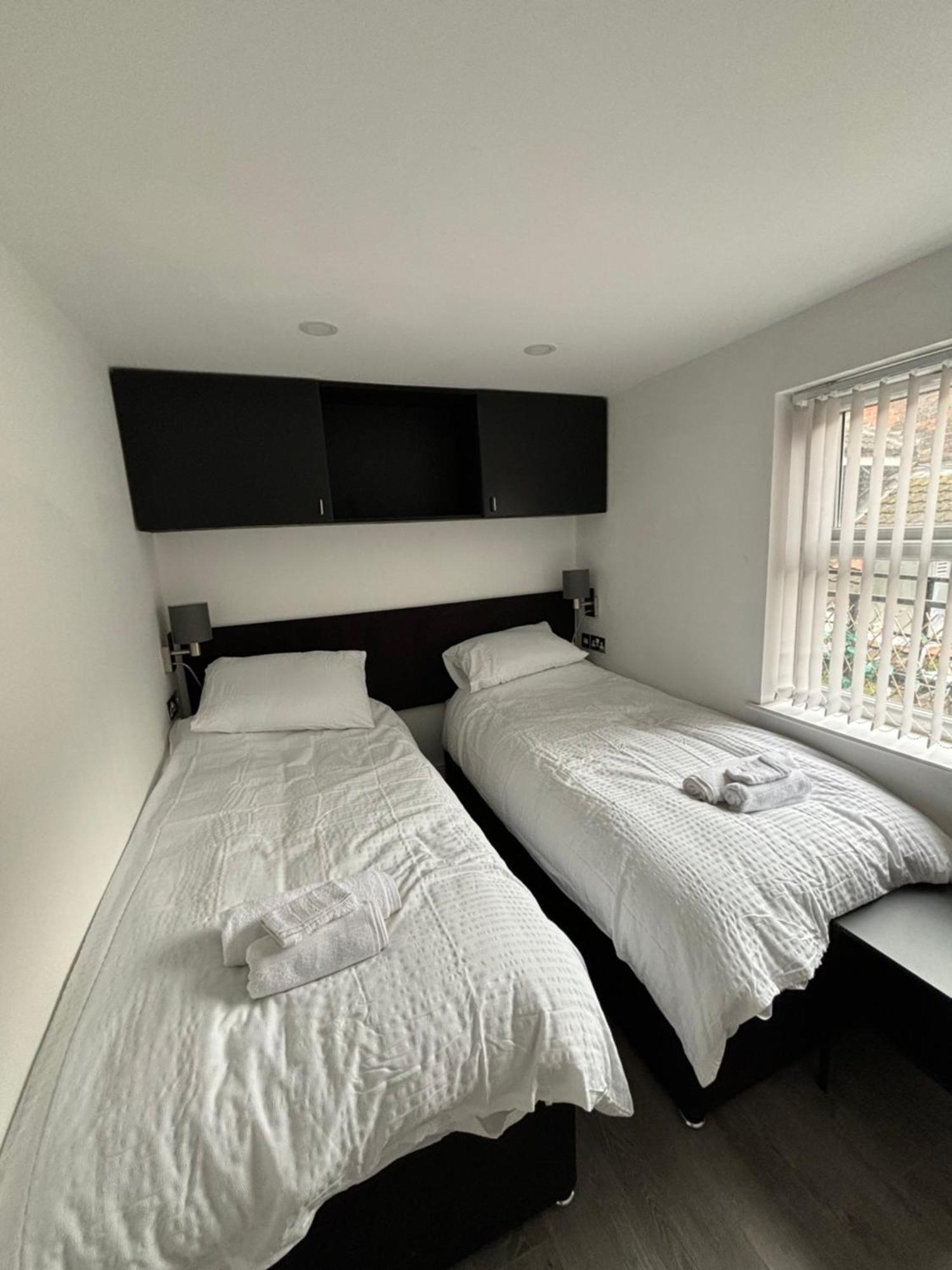 Williamson Suites - Apartment 1 Liverpool Kültér fotó
