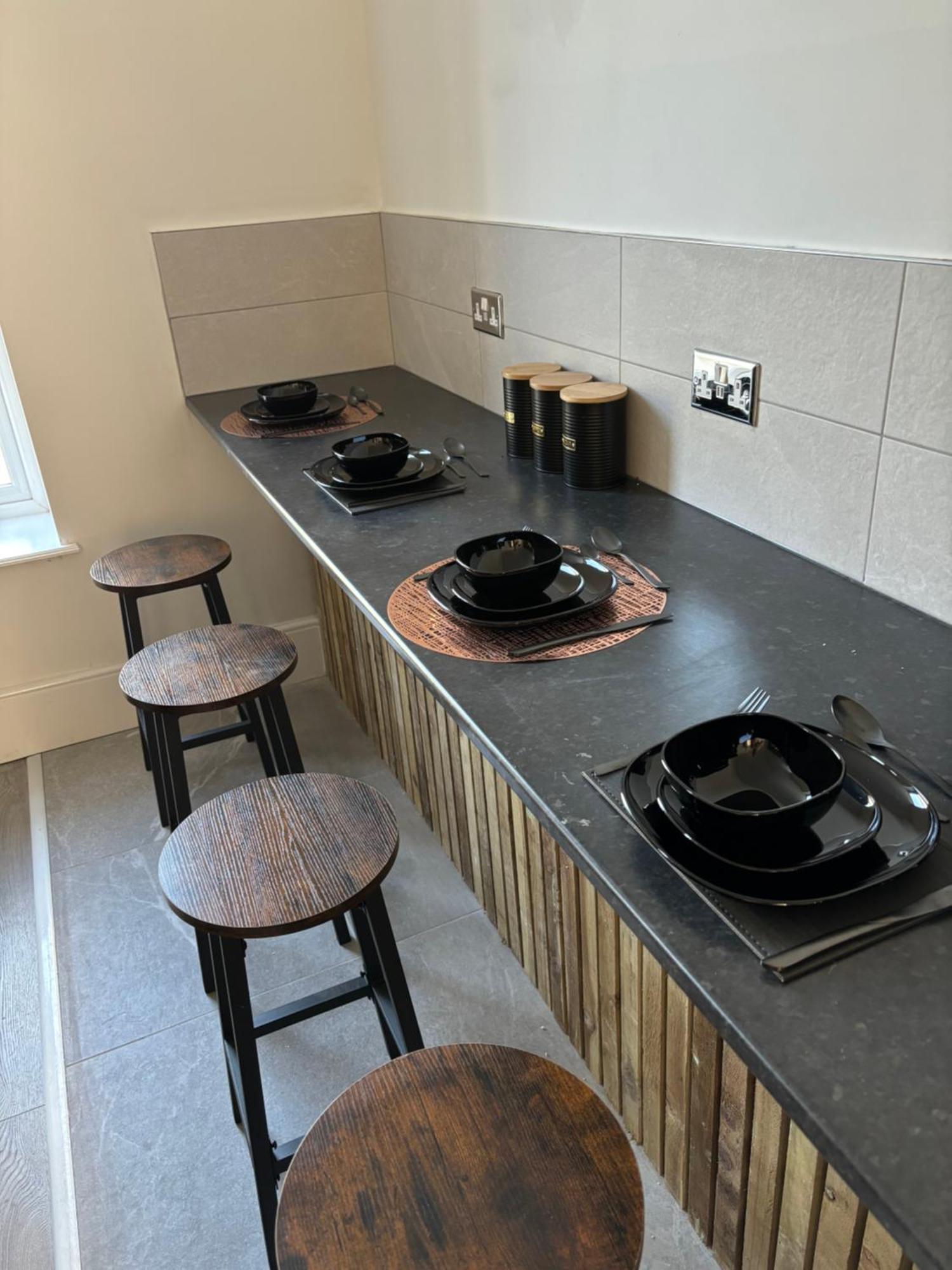 Williamson Suites - Apartment 1 Liverpool Kültér fotó