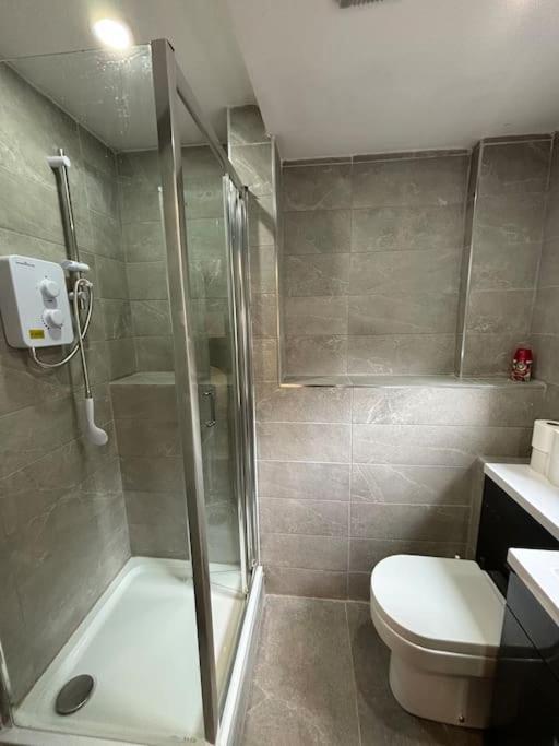 Williamson Suites - Apartment 1 Liverpool Kültér fotó